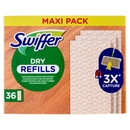 Swiffer Panni Catturapolvere per Scopa Swiffer Legno & Parquet - Ricarica 36 Panni
